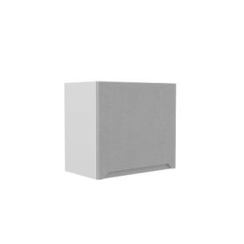 Верхний шкаф Тренто Штукатурка серая ВПГ 500