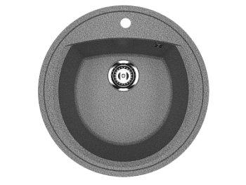 Мойка Ulgran U-603-309 темно-серый