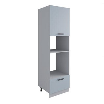 Пенал с нишей под духовку и СВЧ Ройс Нарцисс софт ПНС 600