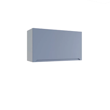 Верхний шкаф Тренто Лунный свет ВПГ 800