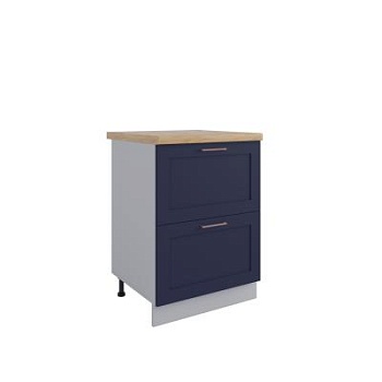 Стол Квадро Черника СК2 600