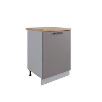 Стол Ройс Грей софт С 601