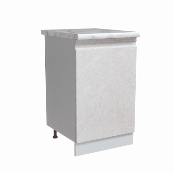 Стол Скала Гранит Маус С 500 правый