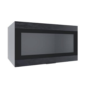 Верхний шкаф Фенис Арт Сталь ГВПГСФ 800