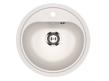 Мойка Ulgran U-700-331 белый