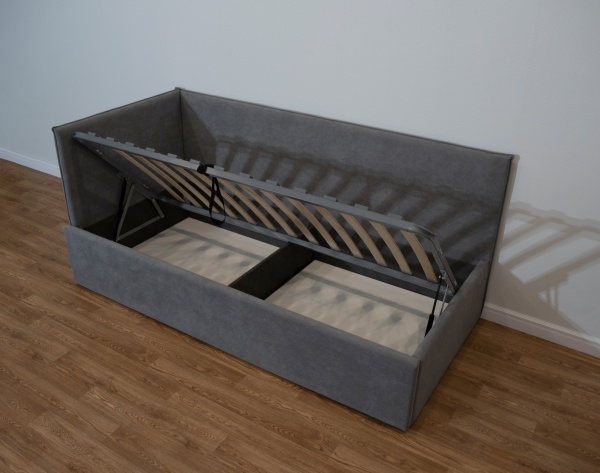 Диван-кровать Бенто 2000*900 Маус