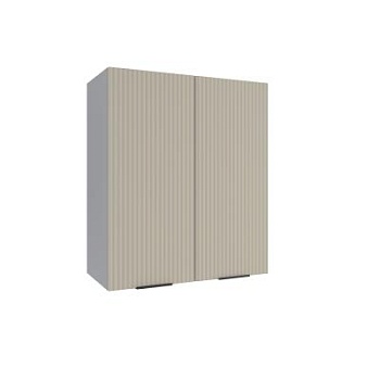 Верхний шкаф Фенис 3Д Тирамису П 600