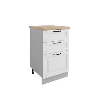 Стол Гарда Белый эмалит КС3Я 500