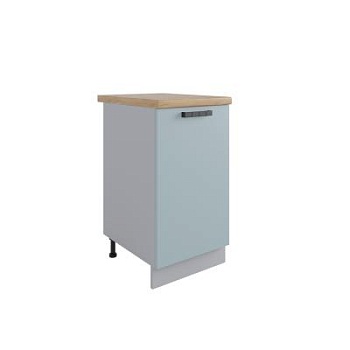 Стол Ройс Зеленый софт С 450