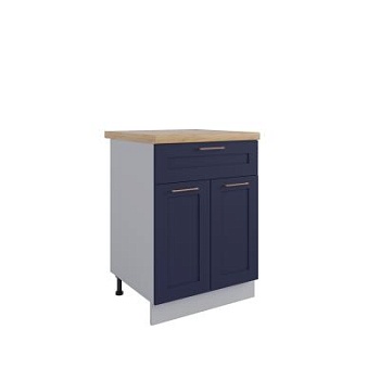 Стол Квадро Черника С1ЯШ 600