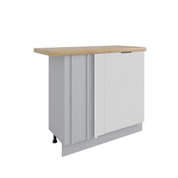 Стол Фенис 3Д Айс МСУ 1000 стыковка с глубиной 330