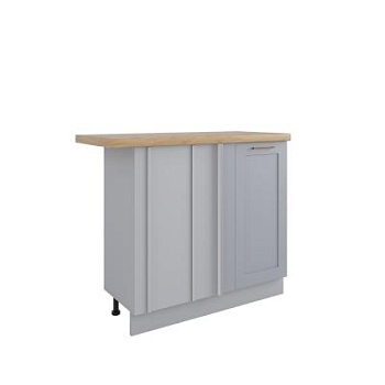 Стол Квадро Маус софт МСУ 1000 стыковка с глубиной 500