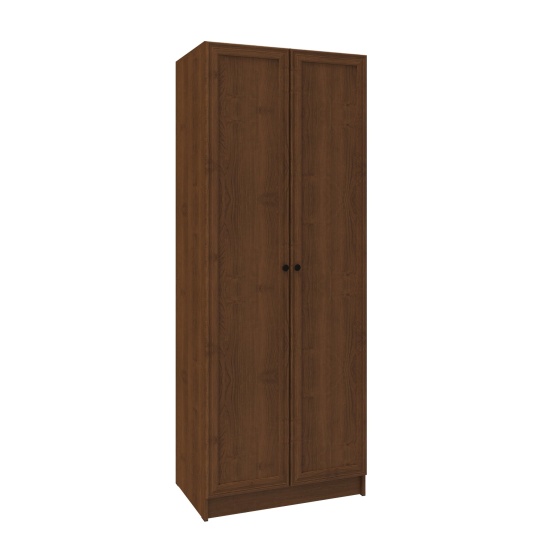 Гостиная Веста Шкаф платяной ВГШ-1 орех донской