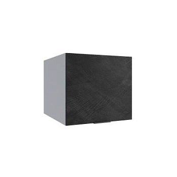 Верхний шкаф Фенис Палм Графит ГВПГ 500