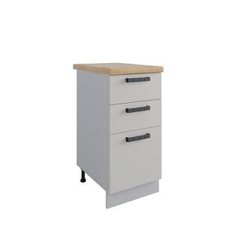 Стол Ройс Бежевый Скин СМЯ 400