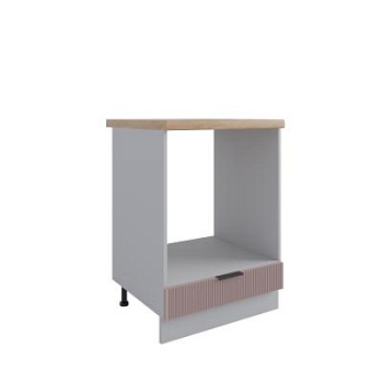 Стол Мелисса Пудра Скин СДШ 600