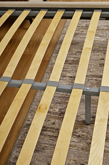 Кровать Сильвия 1,6 Сталь