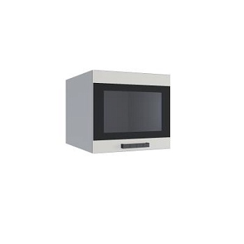 Верхний шкаф Ройс Ваниль софт ГВПГСФ 500