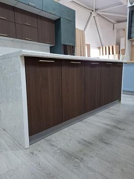 Кухонный остров Ройс Американский шоколад