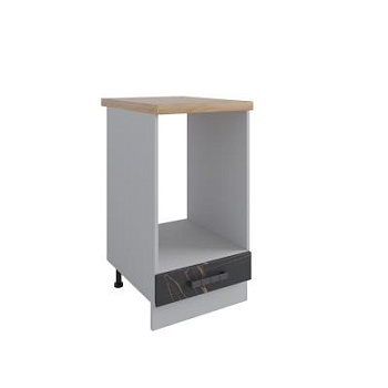 Стол Ройс Кварц черный СДШ 450