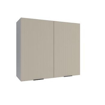 Верхний шкаф Фенис 3Д Тирамису П 800