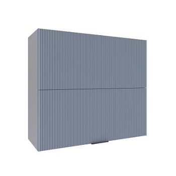 Верхний шкаф Паола Блю ПГПМ 800