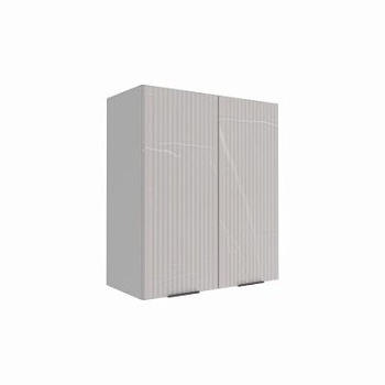 Верхний шкаф Монца Кварц бежевый П 600