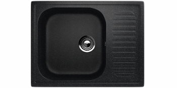 Мойка Ulgran U-202-308 черный