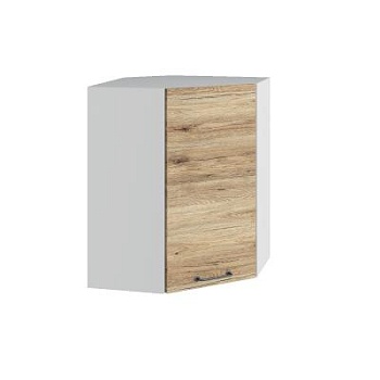 Верхний шкаф Лофт Дуб цикорий ПУ 550*550