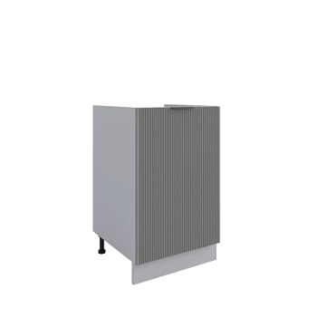 Стол Мелисса Графит Скин СМ 500