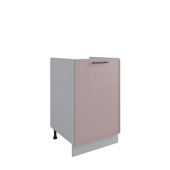 Стол Марта Пудра Скин СМ 500