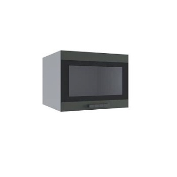 Верхний шкаф Ройс Оливково-зеленый ГПГСФ 600