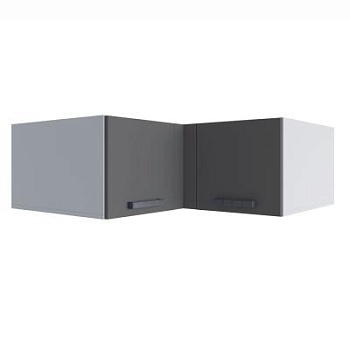 Верхний шкаф Манго Графит ГПГУ 1000