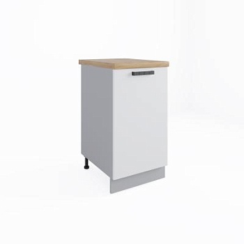 Стол Ройс Белый софт С 450