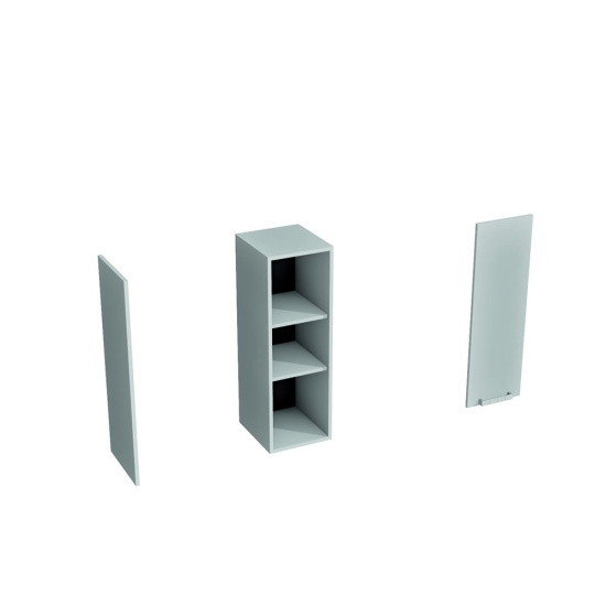 Верхний шкаф Лотос Кашемир ВВ 200