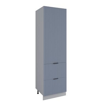 Пенал с ящиками Паола Блю ПНЯ 600