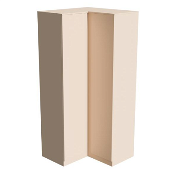 МС Мори Шкаф угловой МШУ 940 Сатин